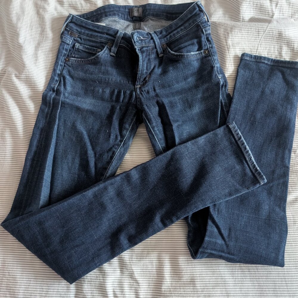 Citizens of Humanity Jeans - Picture 3 of 4